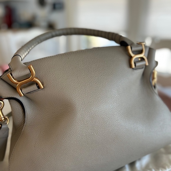 Chloe Marcie satchel - fabulous condition - Picture 4 of 14